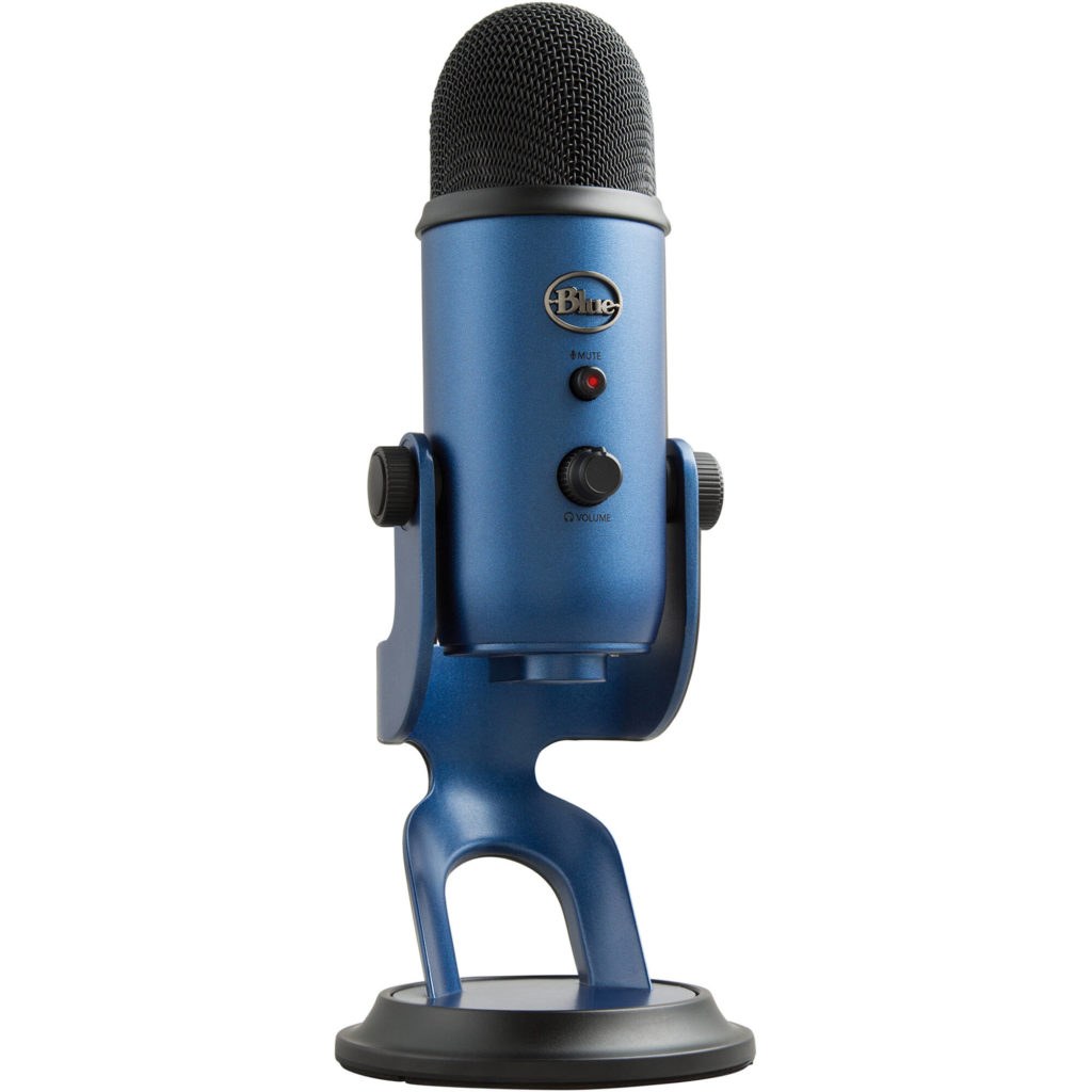1 Blue Microphones Yeti USB 169.99